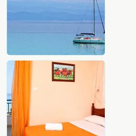 Apartment Studio Theano On The Beach Kallithea (Chalkidiki)